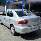 Volkswagen Voyage Trendline 1.0 2018 | Completo | Econômico | Guarujá-2