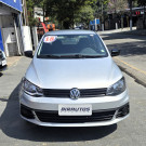Volkswagen Voyage Trendline 1.0 2018 | Completo | Econômico | Guarujá-0