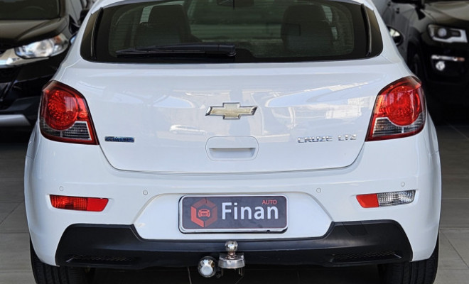 GM - Chevrolet CRUZE HB Sport LTZ 1.8 16V FlexP. 5p Aut 2012 Flex-12