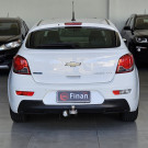 GM - Chevrolet CRUZE HB Sport LTZ 1.8 16V FlexP. 5p Aut 2012 Flex-12