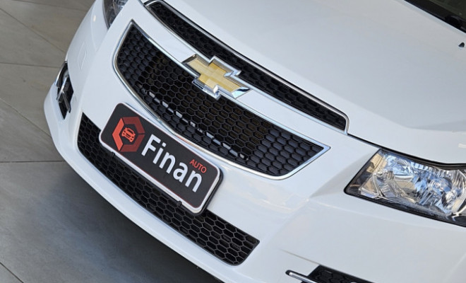 GM - Chevrolet CRUZE HB Sport LTZ 1.8 16V FlexP. 5p Aut 2012 Flex-1