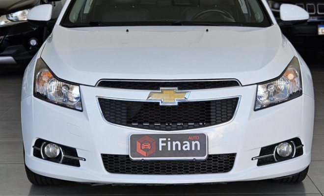 GM - Chevrolet CRUZE HB Sport LTZ 1.8 16V FlexP. 5p Aut 2012 Flex-0