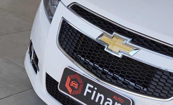 GM - Chevrolet CRUZE HB Sport LTZ 1.8 16V FlexP. 5p Aut 2012 Flex-2
