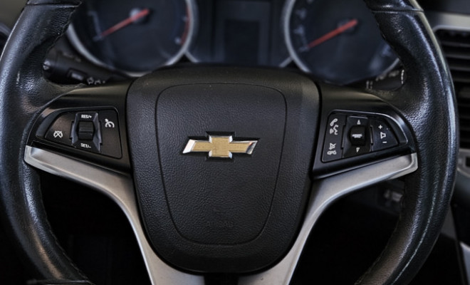 GM - Chevrolet CRUZE HB Sport LTZ 1.8 16V FlexP. 5p Aut 2012 Flex-8