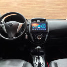 Nissan VERSA SL 1.6 16V FlexStart 4p Aut. 2017 Flex-4