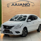 Nissan VERSA SL 1.6 16V FlexStart 4p Aut. 2017 Flex-0