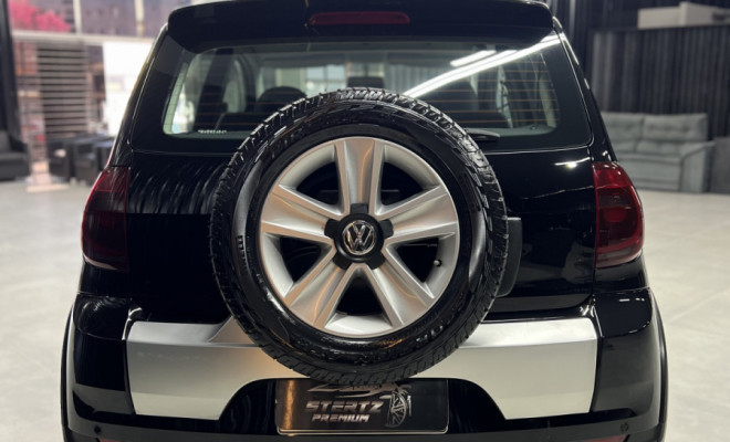 VW - VolksWagen CROSSFOX 1.6 Mi Total Flex 8V 5p 2011 Flex-4