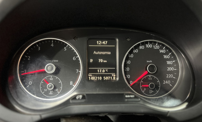 VW - VolksWagen CROSSFOX 1.6 Mi Total Flex 8V 5p 2011 Flex-11