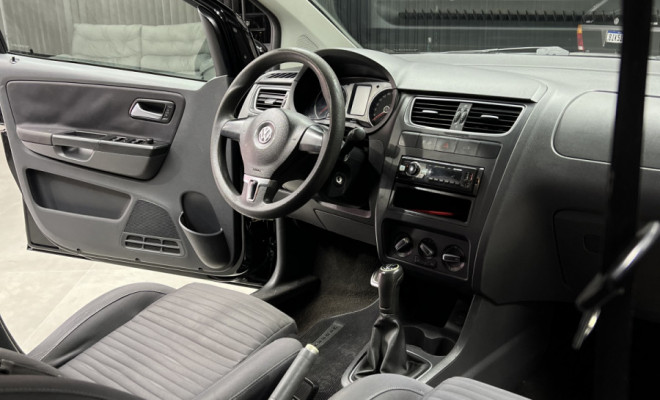 VW - VolksWagen CROSSFOX 1.6 Mi Total Flex 8V 5p 2011 Flex-9
