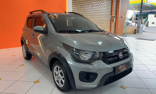 Fiat MOBI WAY 1.0 Fire Flex 5p. 2017 Flex-2