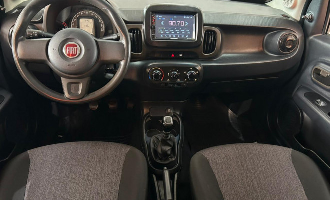 Fiat MOBI WAY 1.0 Fire Flex 5p. 2017 Flex-6