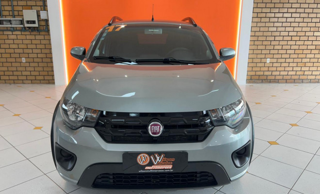 Fiat MOBI WAY 1.0 Fire Flex 5p. 2017 Flex-1
