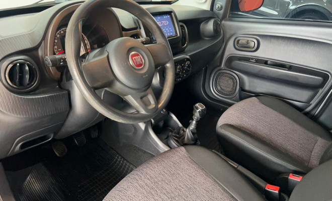 Fiat MOBI WAY 1.0 Fire Flex 5p. 2017 Flex-11