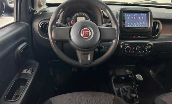 Fiat MOBI WAY 1.0 Fire Flex 5p. 2017 Flex-7