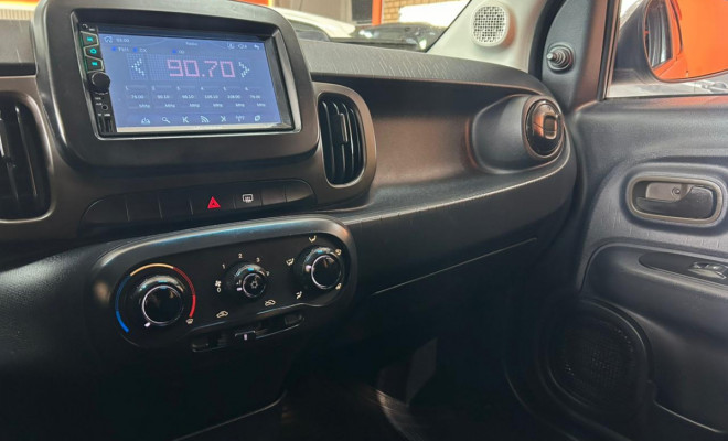 Fiat MOBI WAY 1.0 Fire Flex 5p. 2017 Flex-9