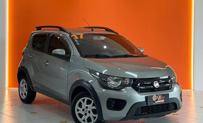 Fiat MOBI WAY 1.0 Fire Flex 5p. 2017 Flex