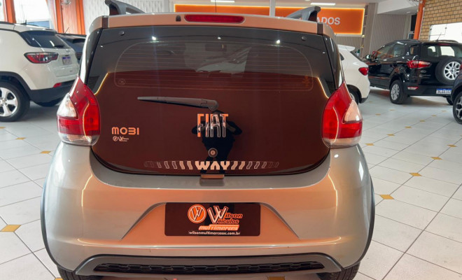 Fiat MOBI WAY 1.0 Fire Flex 5p. 2017 Flex-4