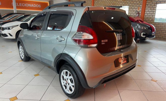 Fiat MOBI WAY 1.0 Fire Flex 5p. 2017 Flex-5