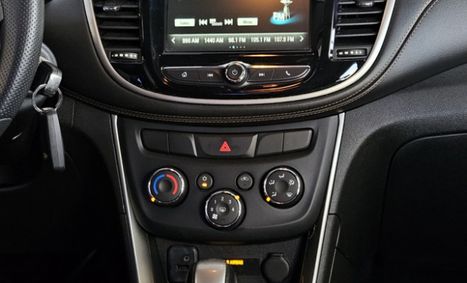 GM - Chevrolet TRACKER LT 1.4 Turbo 16V Flex 4x2 Aut. 2018 Flex-9