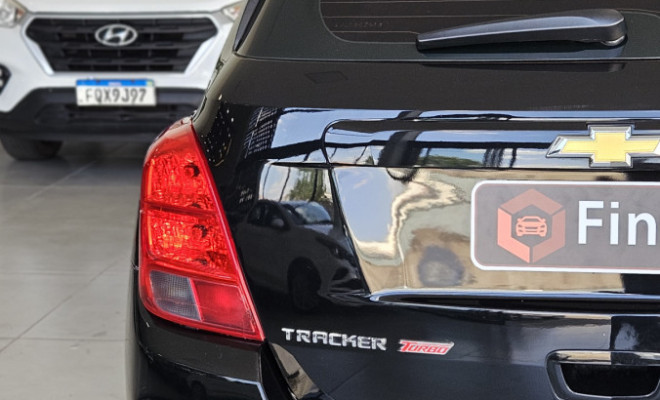 GM - Chevrolet TRACKER LT 1.4 Turbo 16V Flex 4x2 Aut. 2018 Flex-17