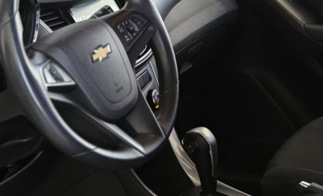 GM - Chevrolet TRACKER LT 1.4 Turbo 16V Flex 4x2 Aut. 2018 Flex-5