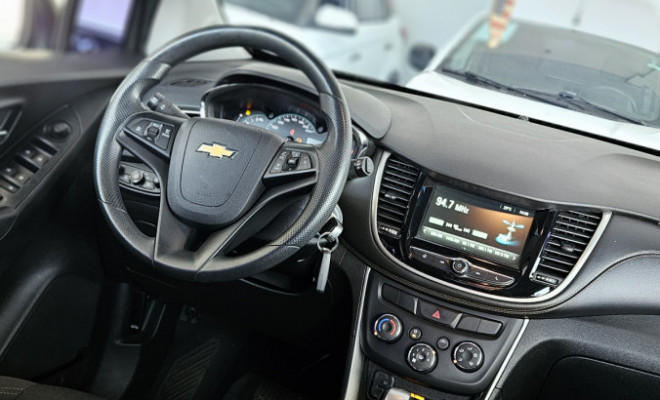 GM - Chevrolet TRACKER LT 1.4 Turbo 16V Flex 4x2 Aut. 2018 Flex-7