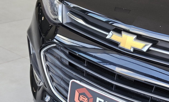 GM - Chevrolet TRACKER LT 1.4 Turbo 16V Flex 4x2 Aut. 2018 Flex-2
