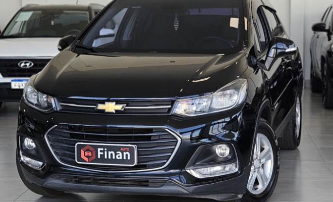GM - Chevrolet TRACKER LT 1.4 Turbo 16V Flex 4x2 Aut. 2018 Flex