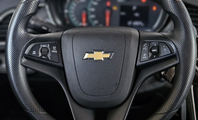 GM - Chevrolet TRACKER LT 1.4 Turbo 16V Flex 4x2 Aut. 2018 Flex-10