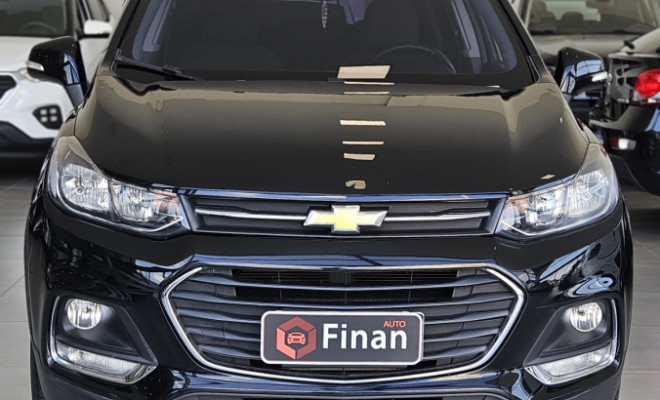 GM - Chevrolet TRACKER LT 1.4 Turbo 16V Flex 4x2 Aut. 2018 Flex-0