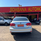 VW - VolksWagen JETTA Comfortline 2.0 T.Flex 8V 4p Tipt. 2012 Flex-2