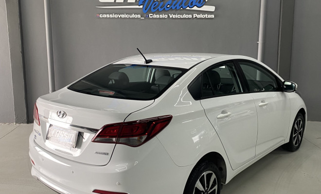 Hyundai HB20S Style 1.6 Flex 16V Aut. 2019 Flex-2