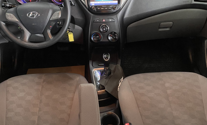 Hyundai HB20S Style 1.6 Flex 16V Aut. 2019 Flex-4