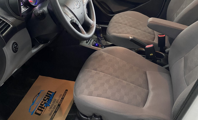 Hyundai HB20S Style 1.6 Flex 16V Aut. 2019 Flex-5