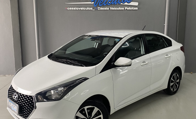 Hyundai HB20S Style 1.6 Flex 16V Aut. 2019 Flex