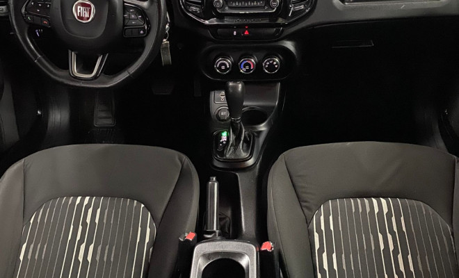 Hyundai HB20S Style 1.6 Flex 16V Aut. 2019 Flex-3