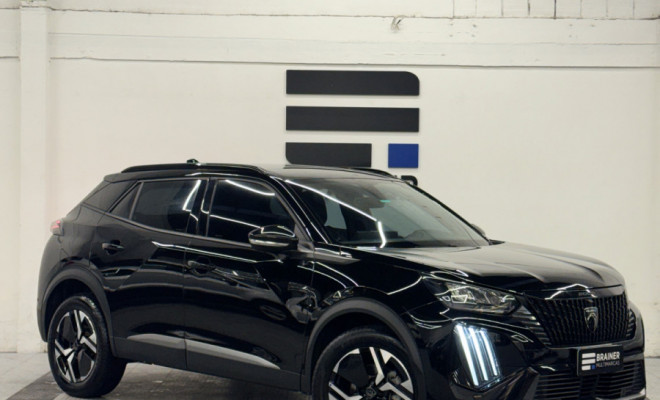 Peugeot 2008 Allure 1.0 Turbo Flex 5p Aut. 2025 Flex-1