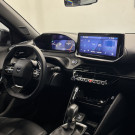Peugeot 2008 Allure 1.0 Turbo Flex 5p Aut. 2025 Flex-8