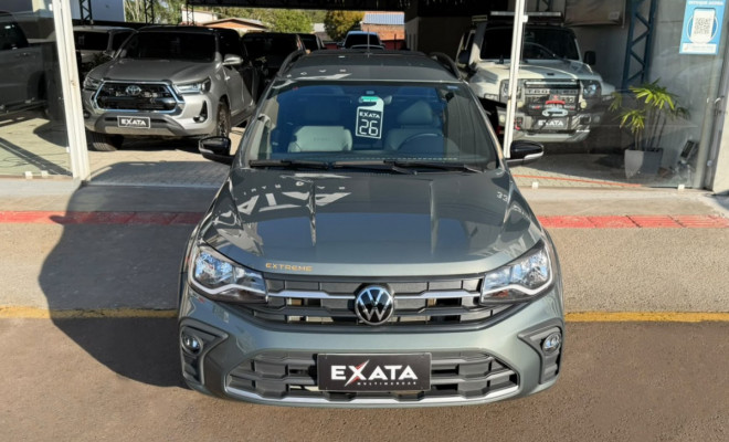 SAVEIRO EXTREME 1.6 16V FLEX CD-0