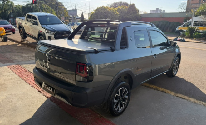 SAVEIRO EXTREME 1.6 16V FLEX CD-6