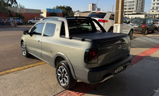 SAVEIRO EXTREME 1.6 16V FLEX CD-4