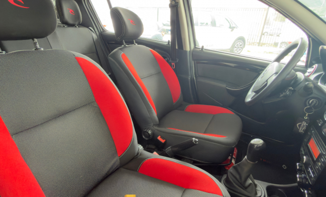 Renault SANDERO STEPWAY Hi-F. R. CURL 1.6 16V 5p 2012 Flex-6