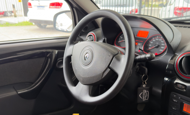 Renault SANDERO STEPWAY Hi-F. R. CURL 1.6 16V 5p 2012 Flex-4