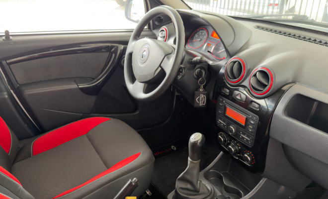 Renault SANDERO STEPWAY Hi-F. R. CURL 1.6 16V 5p 2012 Flex-0