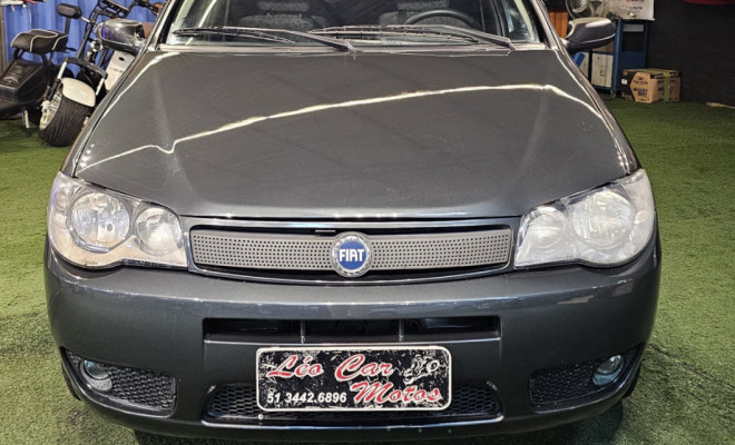 Fiat Palio Celebration 1.0 Fire Flex 8V 4p 2008 Flex