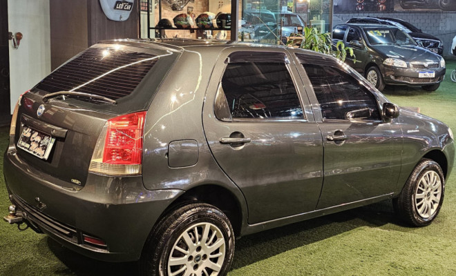 Fiat Palio Celebration 1.0 Fire Flex 8V 4p 2008 Flex-4