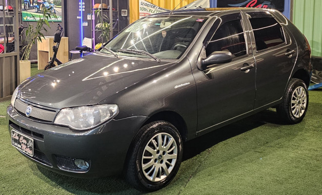 Fiat Palio Celebration 1.0 Fire Flex 8V 4p 2008 Flex-1