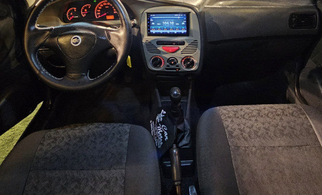Fiat Palio Celebration 1.0 Fire Flex 8V 4p 2008 Flex-5