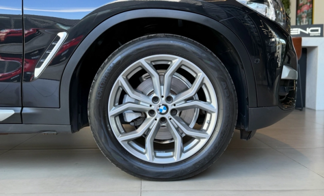 BMW X3 XDRIVE 20i 2.0/X-Line Bi-TB Flex Aut. 2020 Flex-1