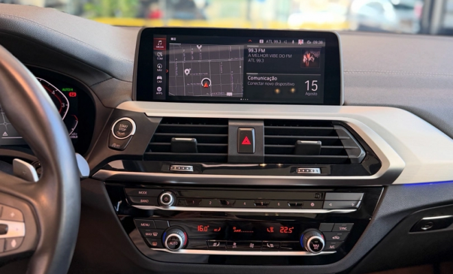 BMW X3 XDRIVE 20i 2.0/X-Line Bi-TB Flex Aut. 2020 Flex-6